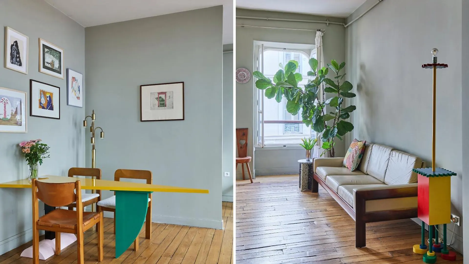 Charming 1br Rue Des Martyrs